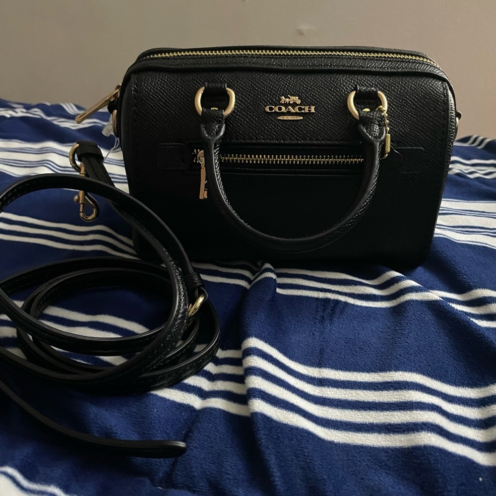 Coach Mini Rowan Crossbody